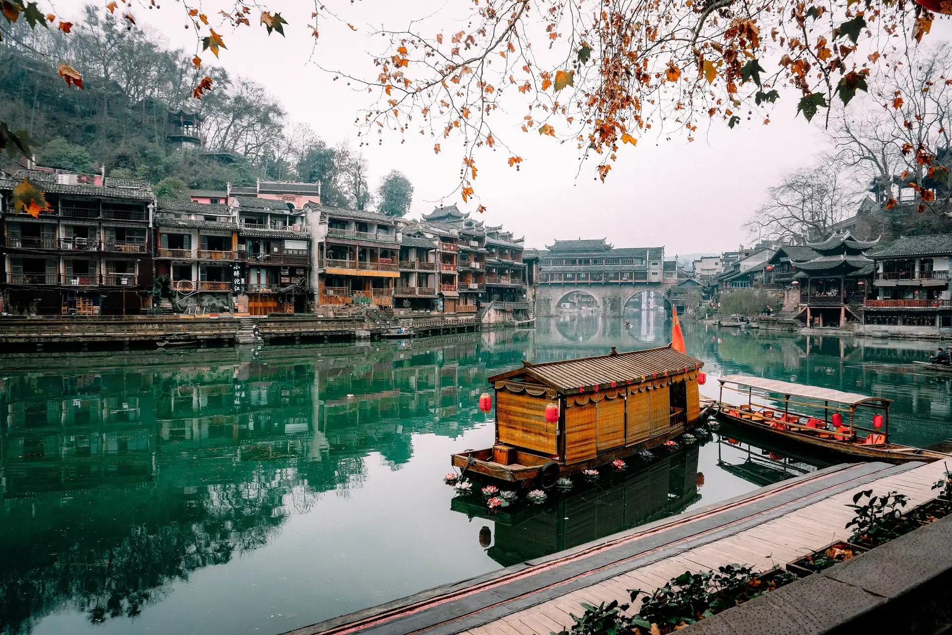  TRƯƠNG GIA GIỚI - PHƯỢNG HOÀNG CỔ TRẤN 2025